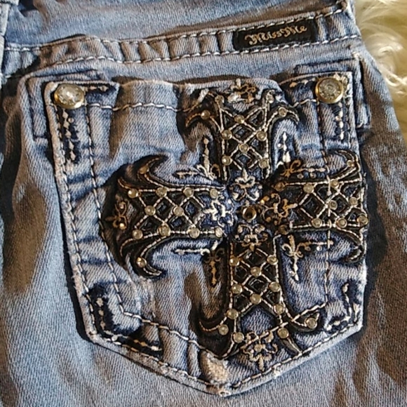 Miss Me Denim - Miss me sz 25 x30
